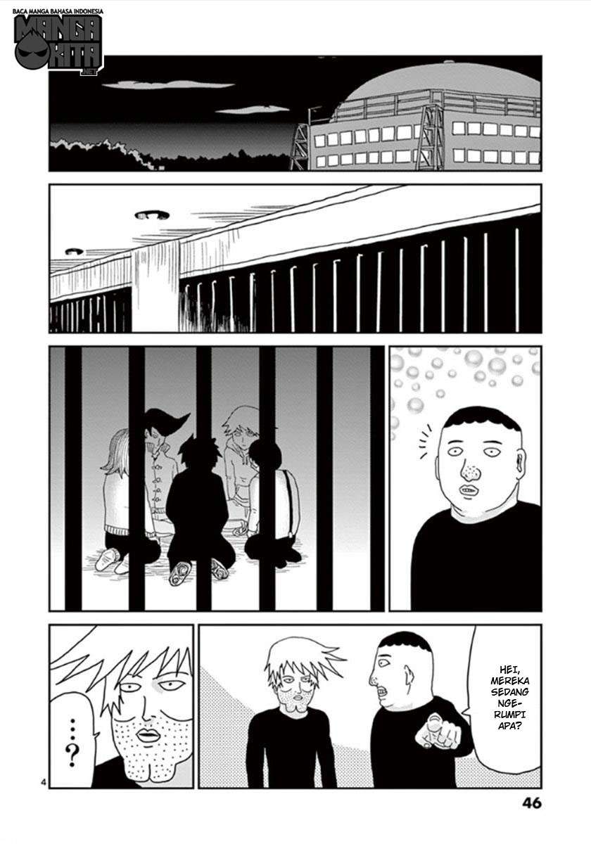 Mob Psycho 100 Chapter 37 Gambar 4