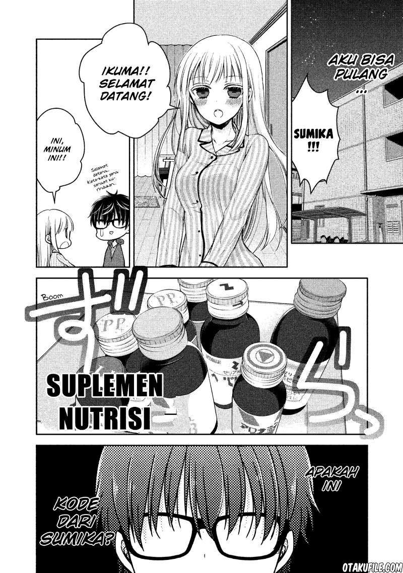 Mijuku na Futari de Gozaimasu ga Chapter 3 Gambar 10