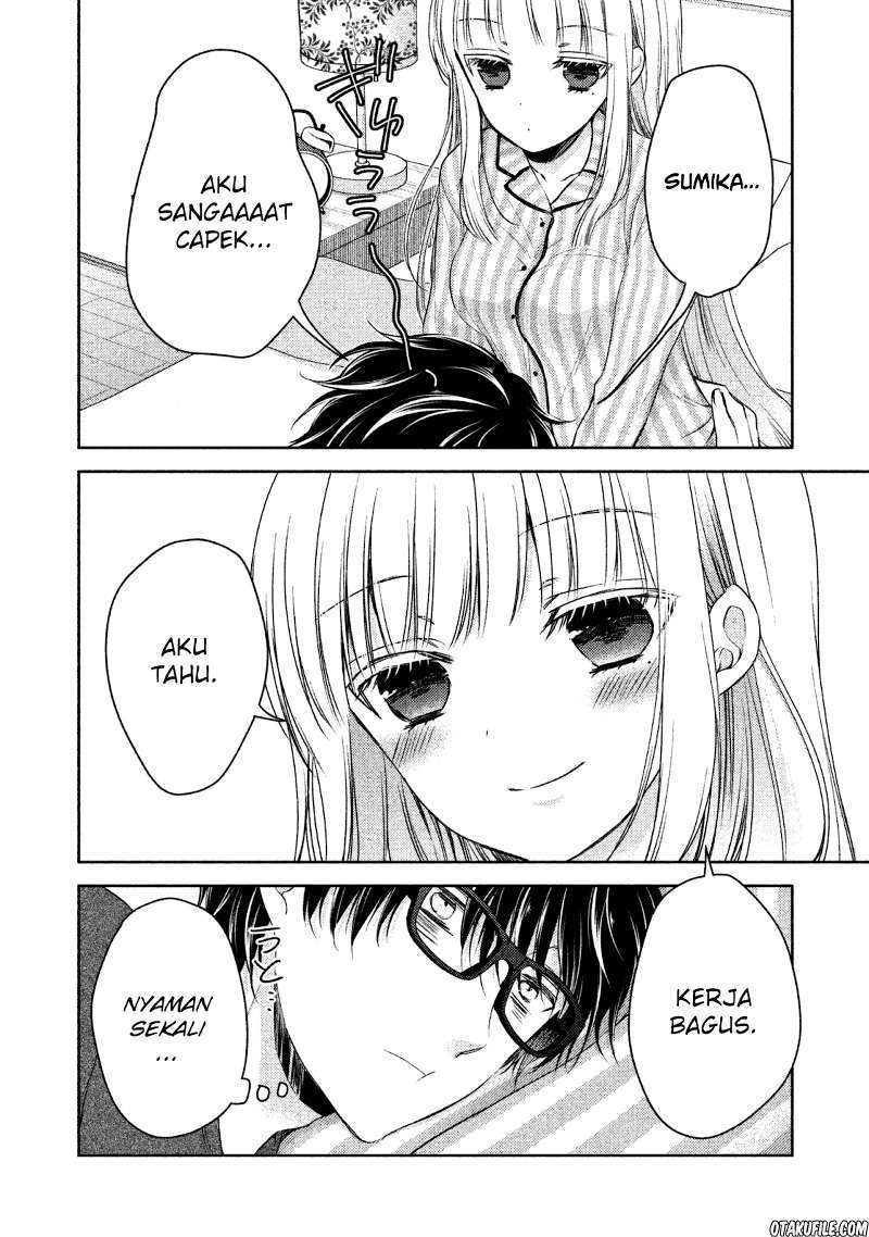 Mijuku na Futari de Gozaimasu ga Chapter 3 Gambar 16