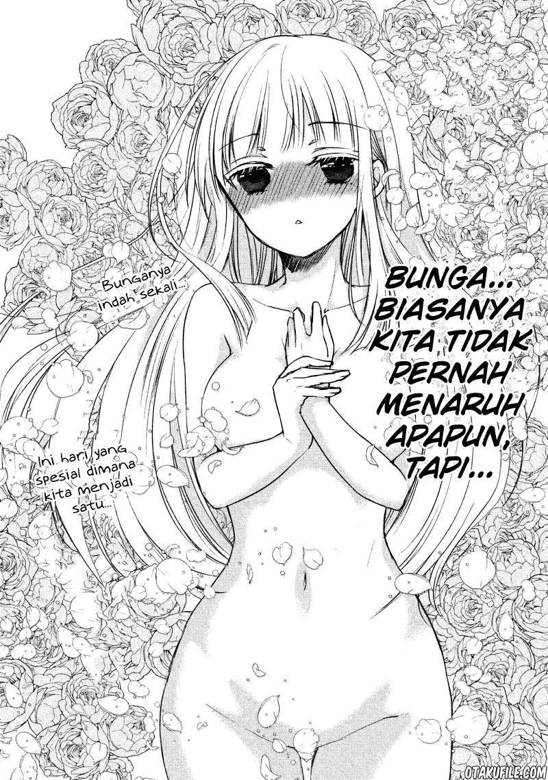 Mijuku na Futari de Gozaimasu ga Chapter 3 Gambar 3
