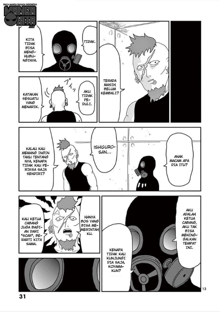 Mob Psycho 100 - Chapter 36 - Page 13