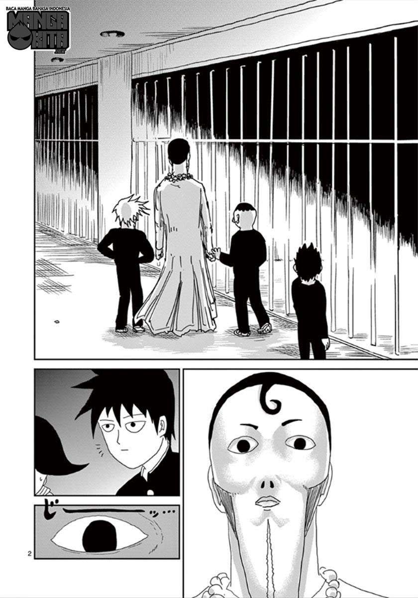Mob Psycho 100 - Chapter 36 - Page 2