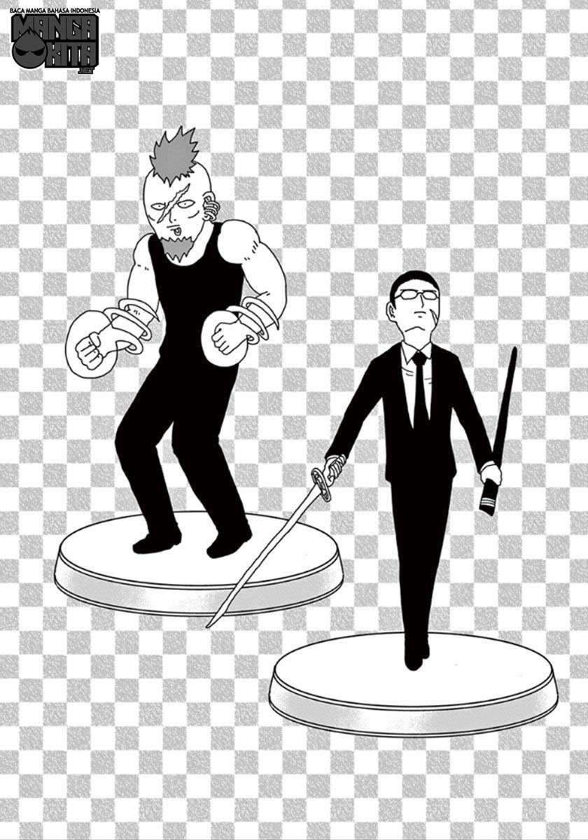 Mob Psycho 100 - Chapter 36 - Page 24