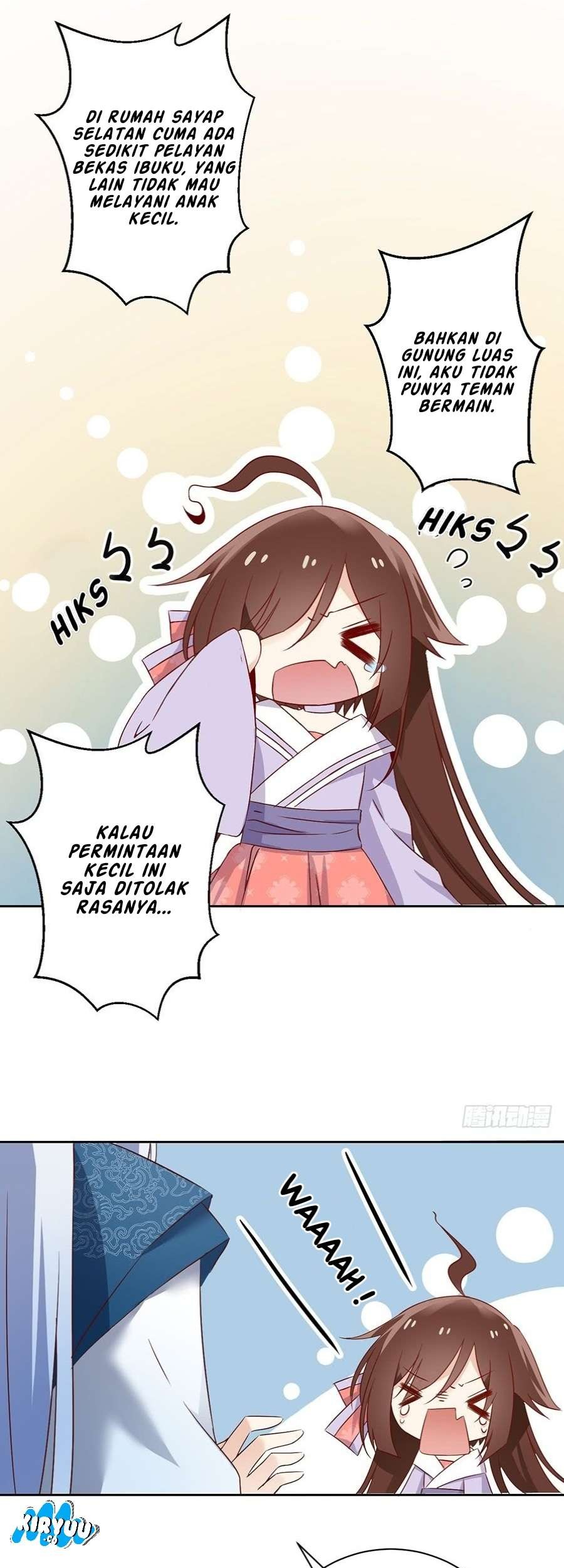 Meng Shi Zai Shang Chapter 9 Gambar 15