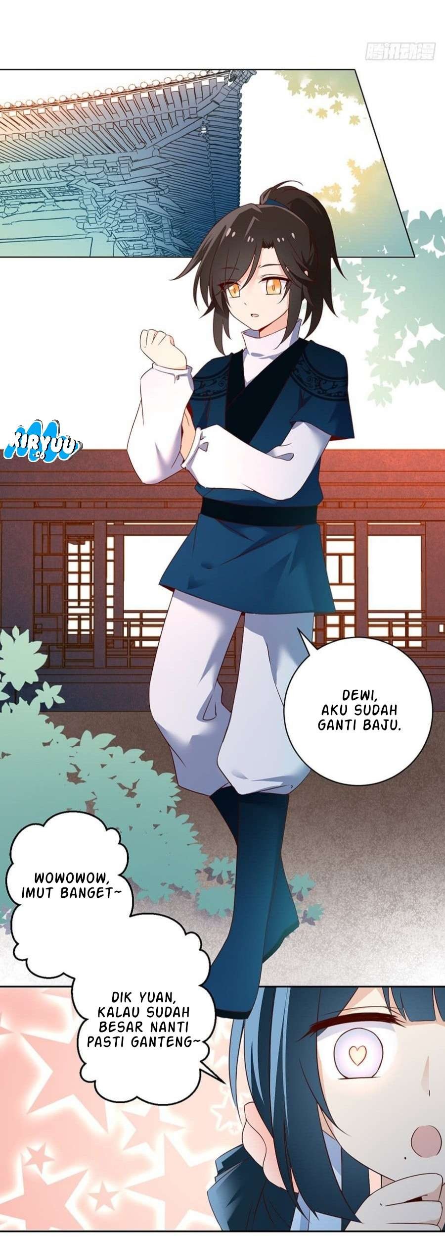 Meng Shi Zai Shang Chapter 9 Gambar 20