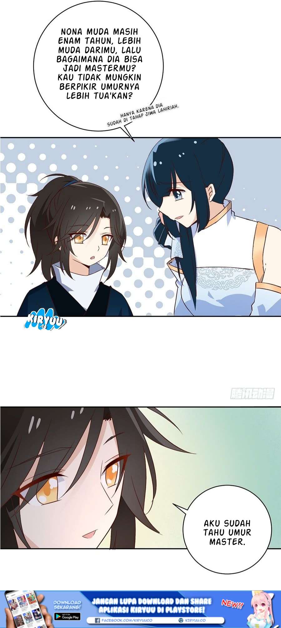 Meng Shi Zai Shang Chapter 9 Gambar 24