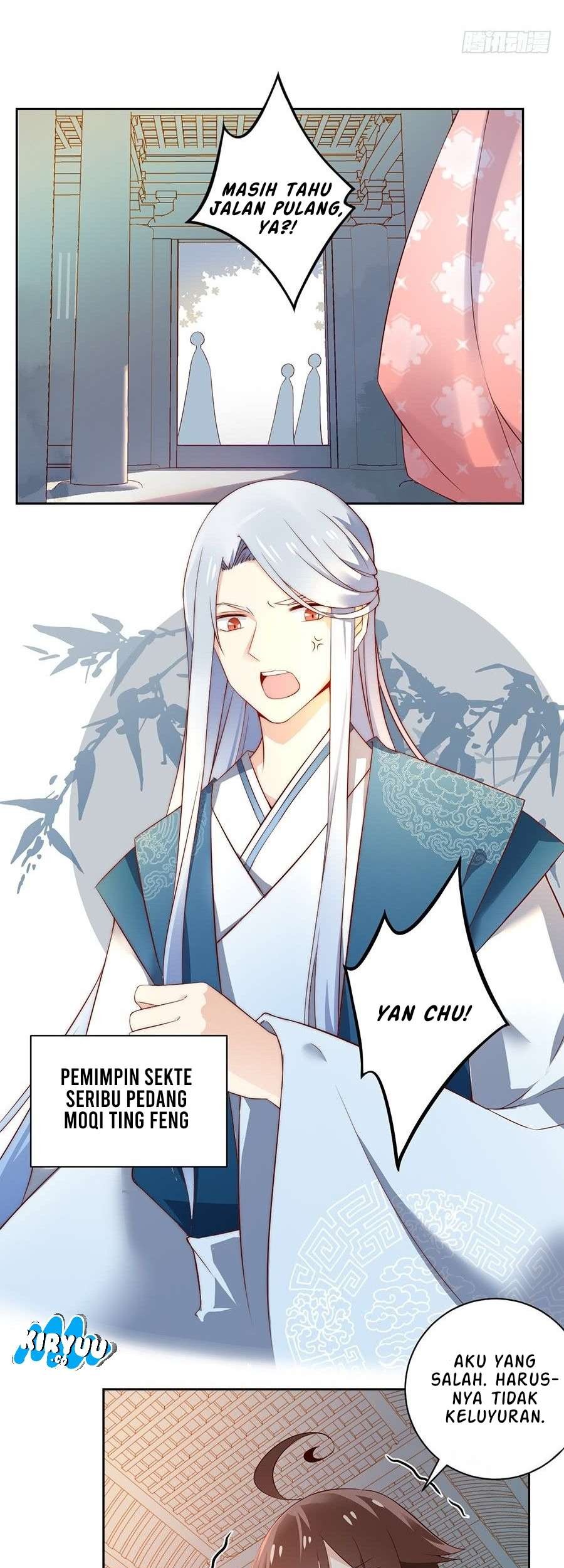 Meng Shi Zai Shang Chapter 9 Gambar 5