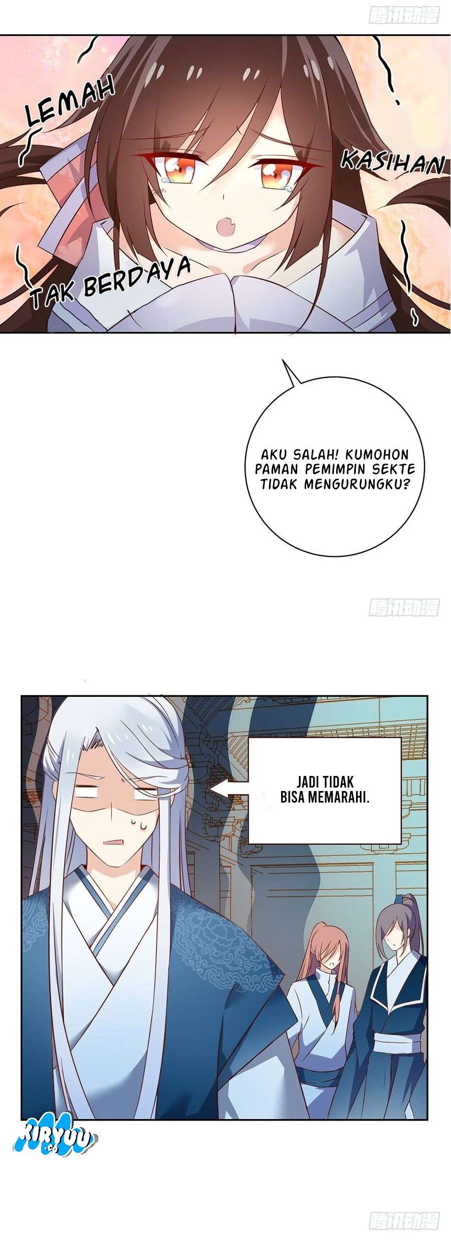Meng Shi Zai Shang Chapter 9 Gambar 7