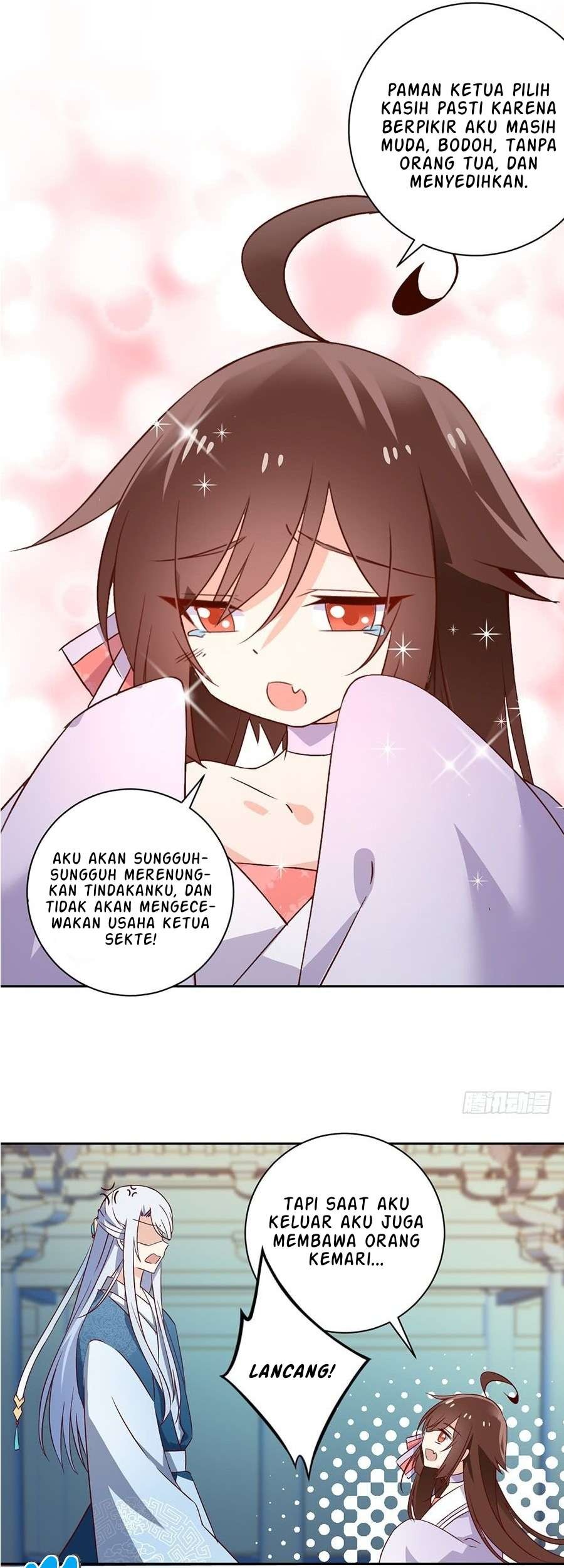 Meng Shi Zai Shang Chapter 9 Gambar 12