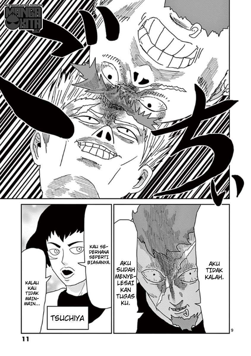 Mob Psycho 100 Chapter 35 Gambar 13