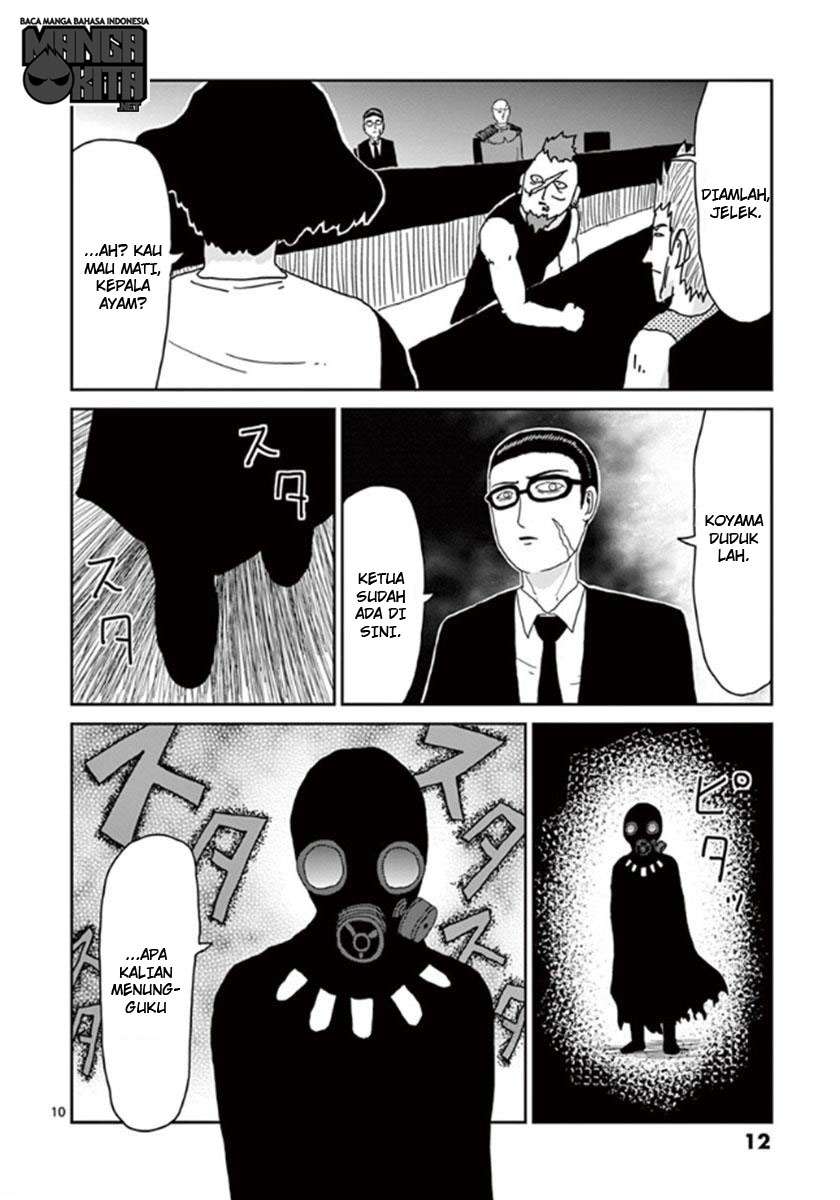 Mob Psycho 100 Chapter 35 Gambar 14