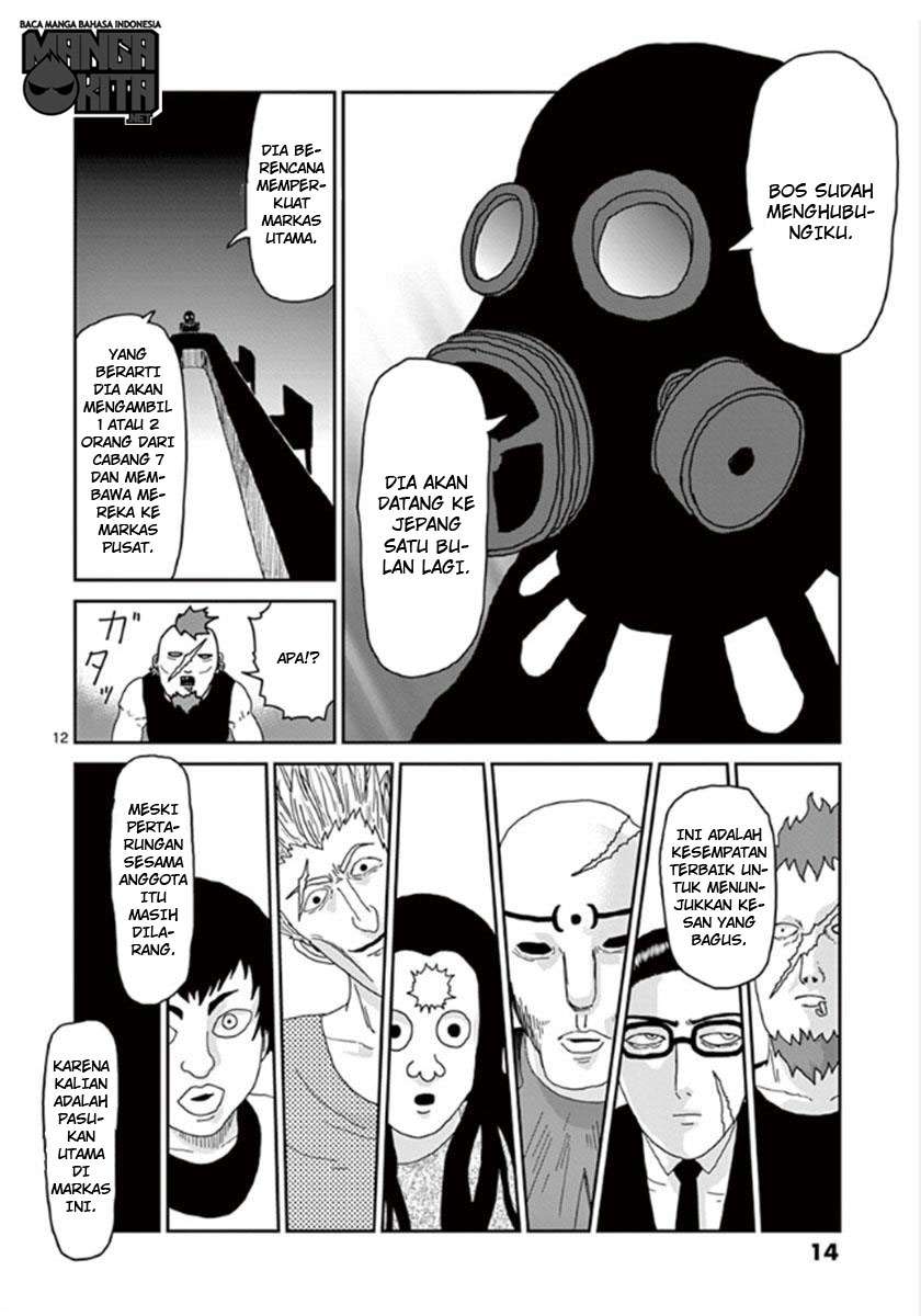 Mob Psycho 100 Chapter 35 Gambar 16