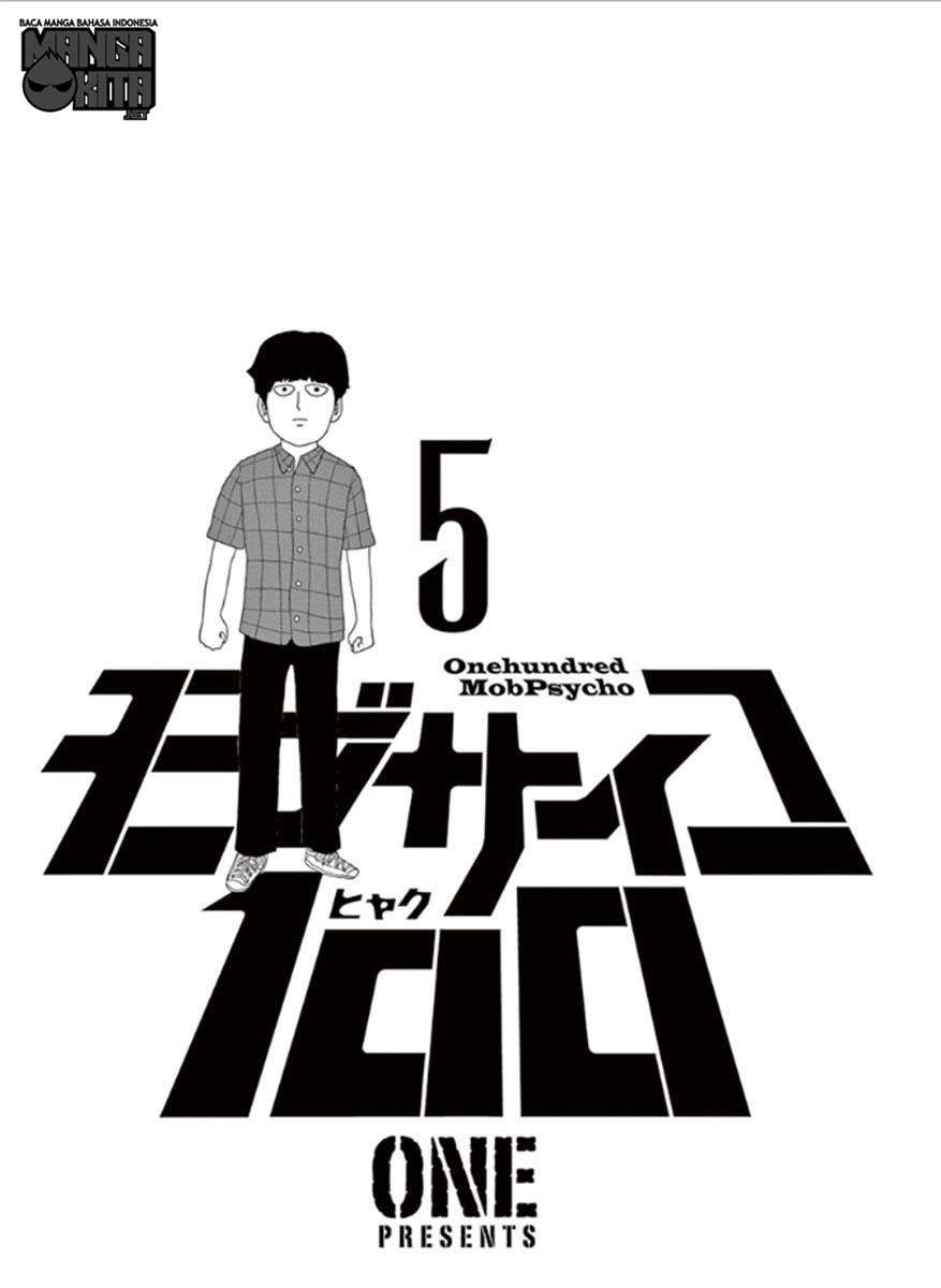 Mob Psycho 100 Chapter 35 Gambar 3