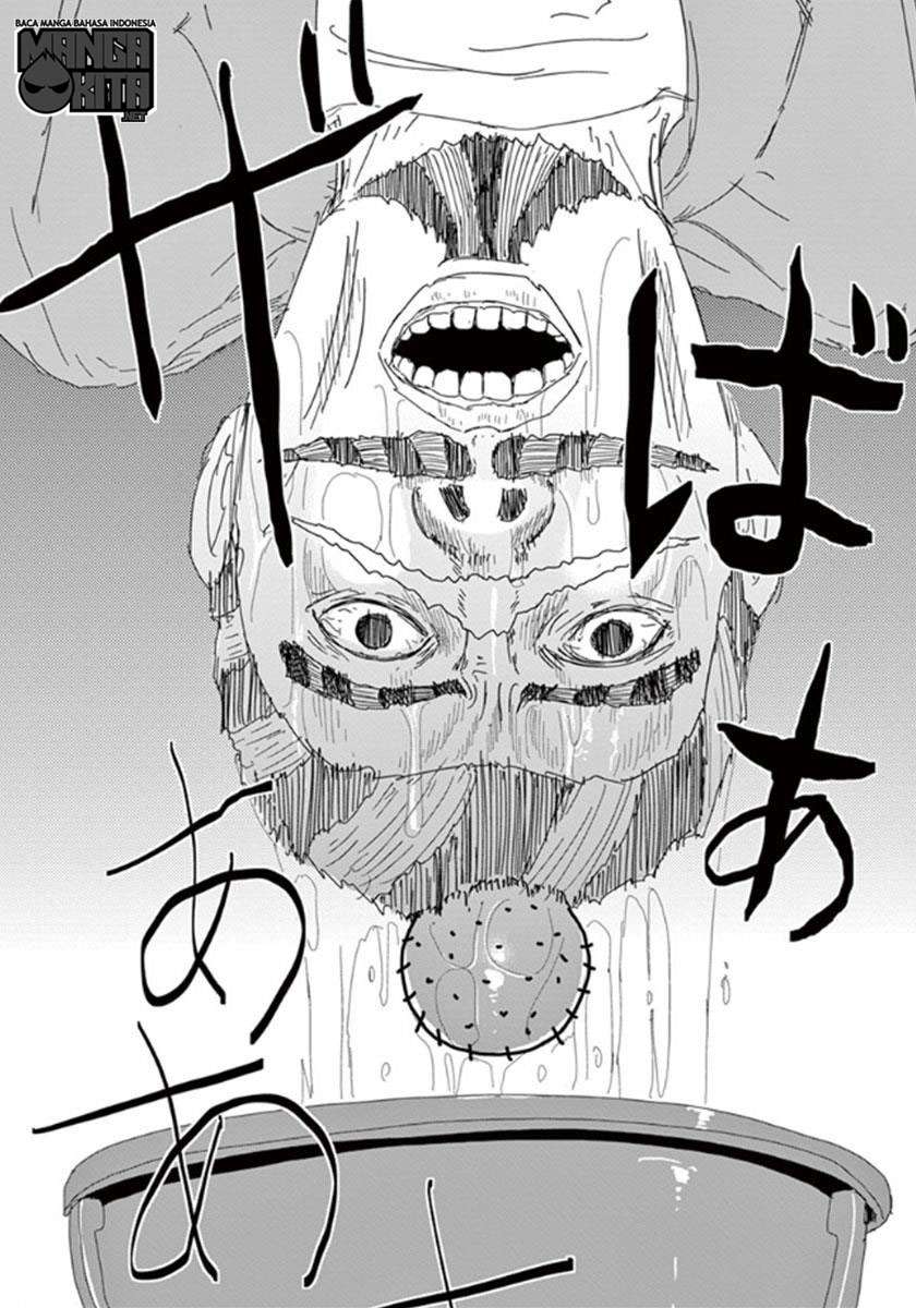 Mob Psycho 100 Chapter 35 Gambar 6