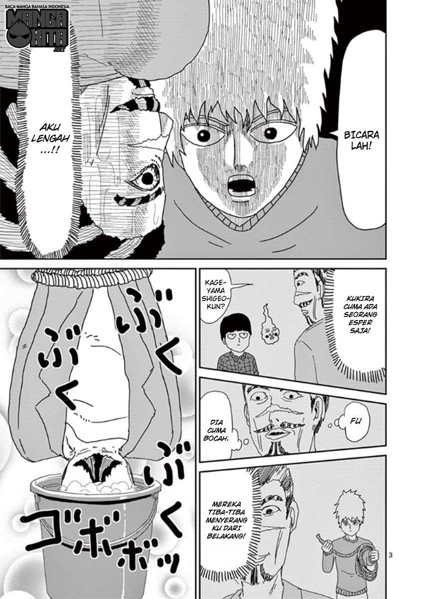 Mob Psycho 100 Chapter 35 Gambar 7