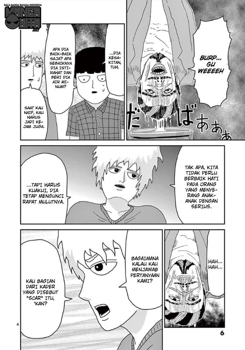 Mob Psycho 100 Chapter 35 Gambar 8