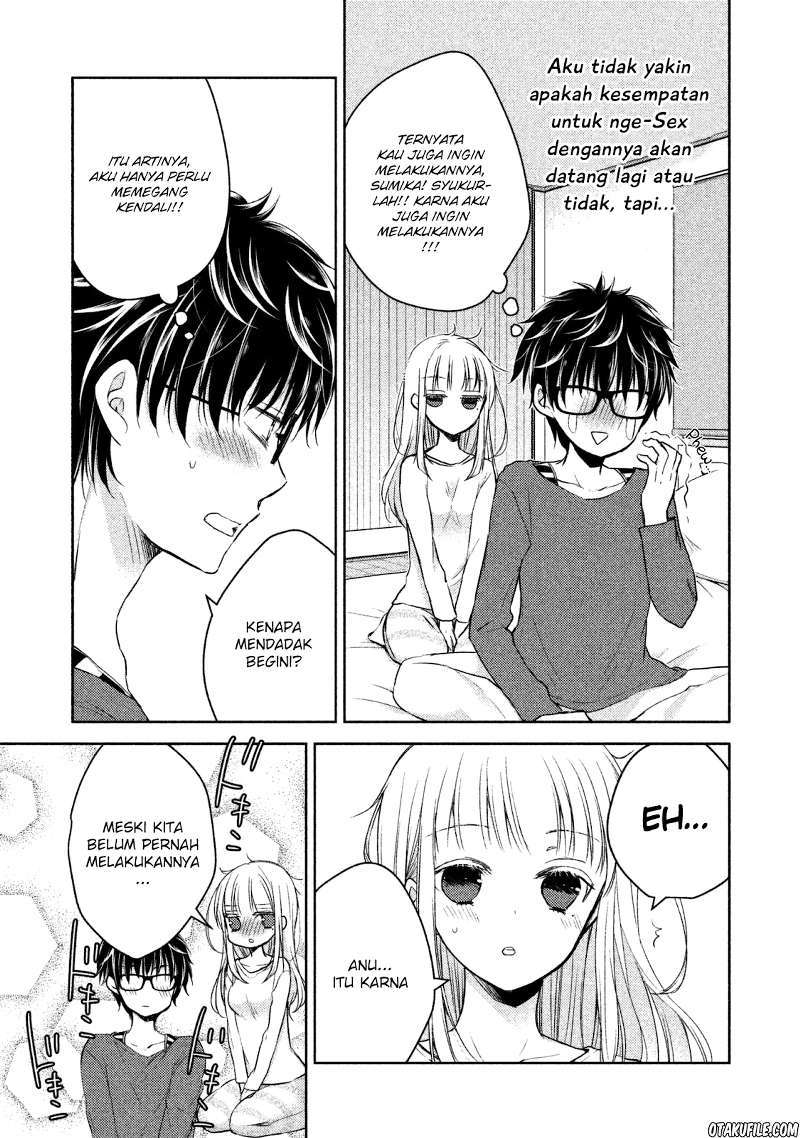 Mijuku na Futari de Gozaimasu ga Chapter 1 Gambar 11