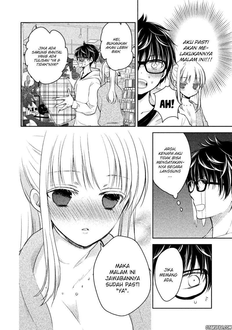 Mijuku na Futari de Gozaimasu ga Chapter 1 Gambar 24