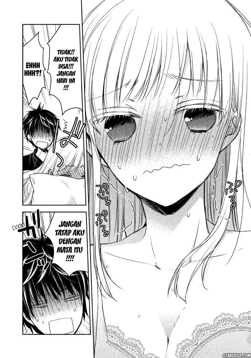 Mijuku na Futari de Gozaimasu ga Chapter 1 Gambar 29