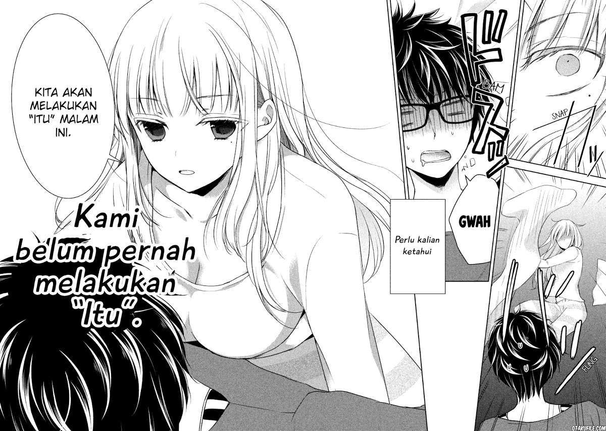 Mijuku na Futari de Gozaimasu ga Chapter 1 Gambar 5