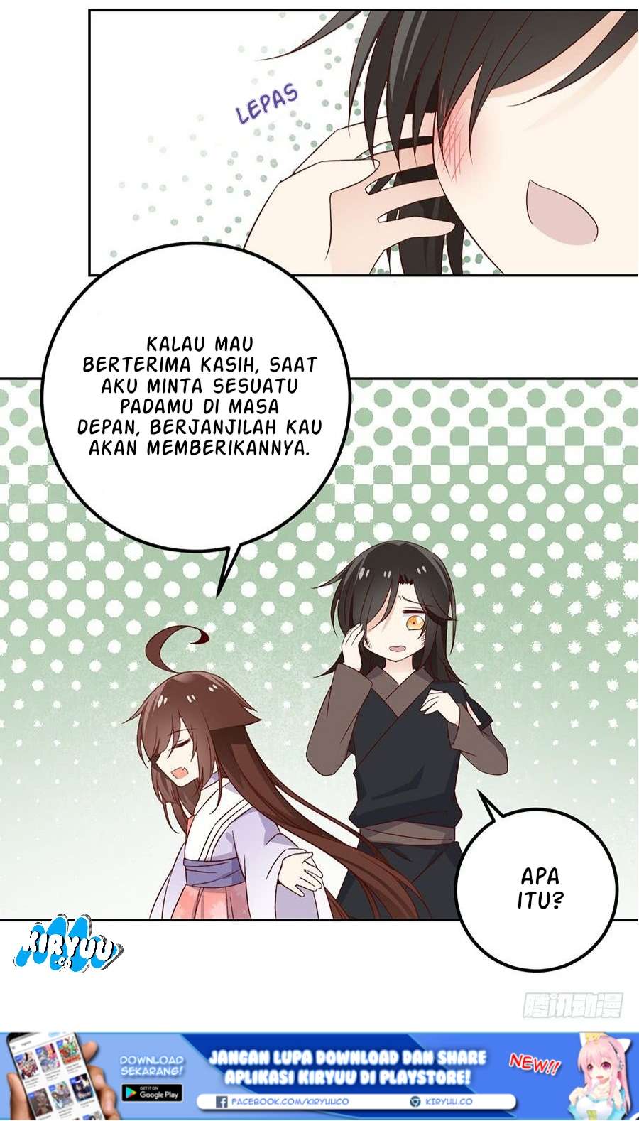 Meng Shi Zai Shang Chapter 8 Gambar 19