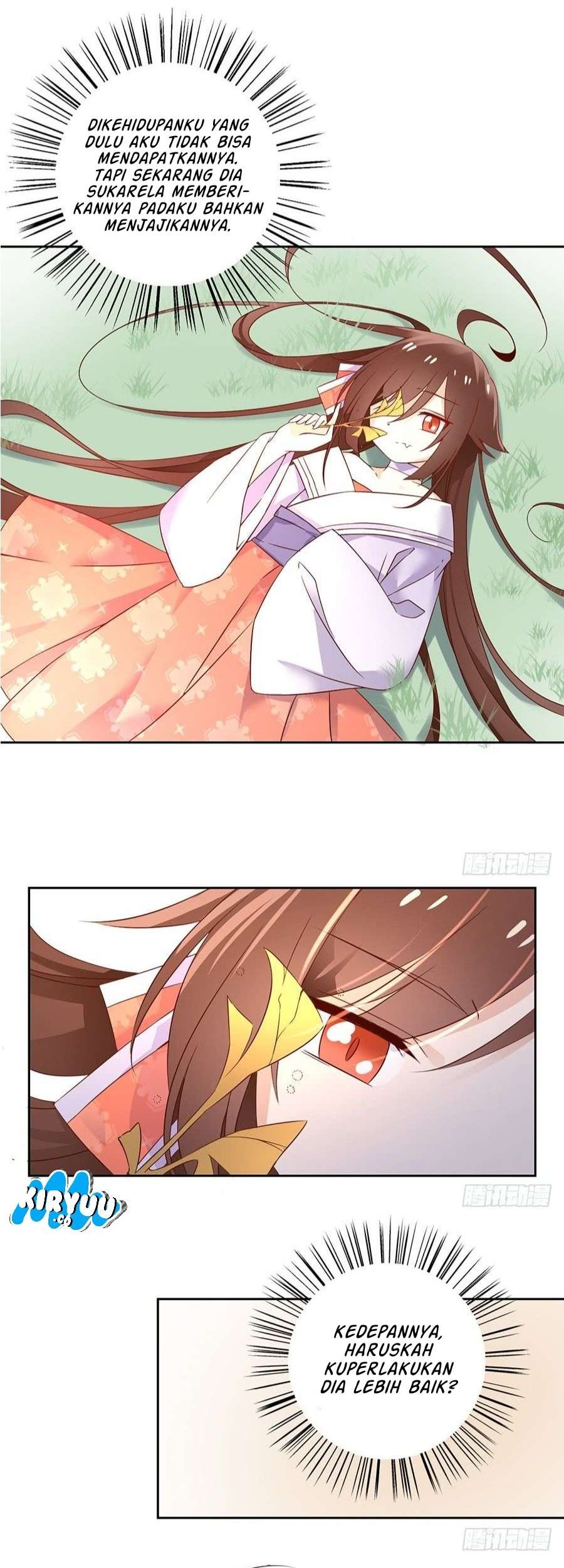 Meng Shi Zai Shang Chapter 8 Gambar 24
