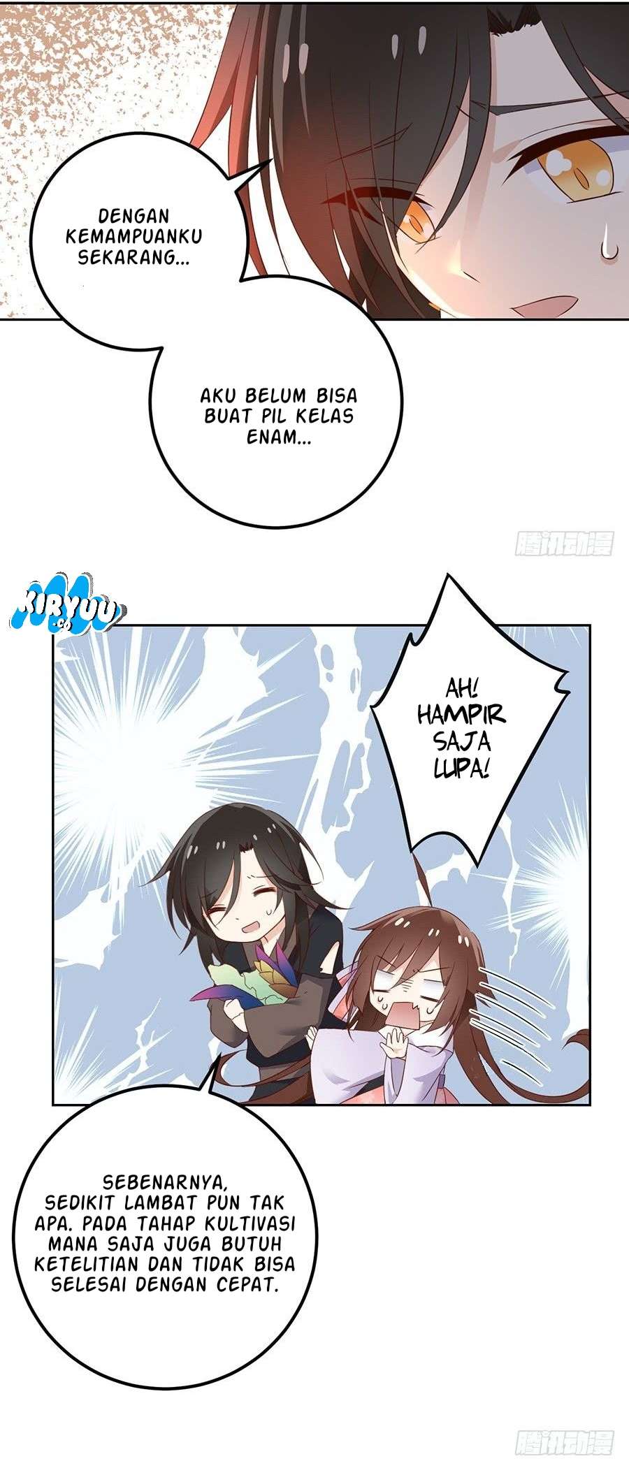 Meng Shi Zai Shang Chapter 8 Gambar 26