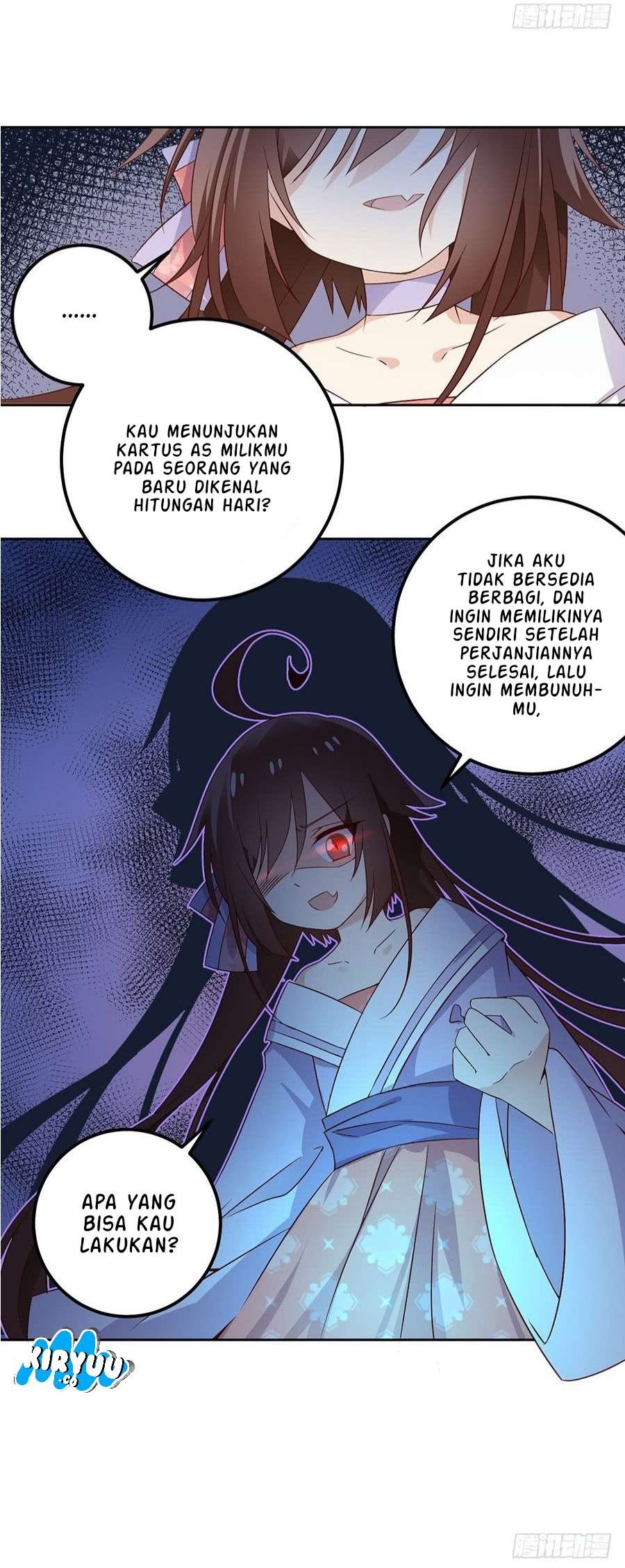 Meng Shi Zai Shang Chapter 8 Gambar 13