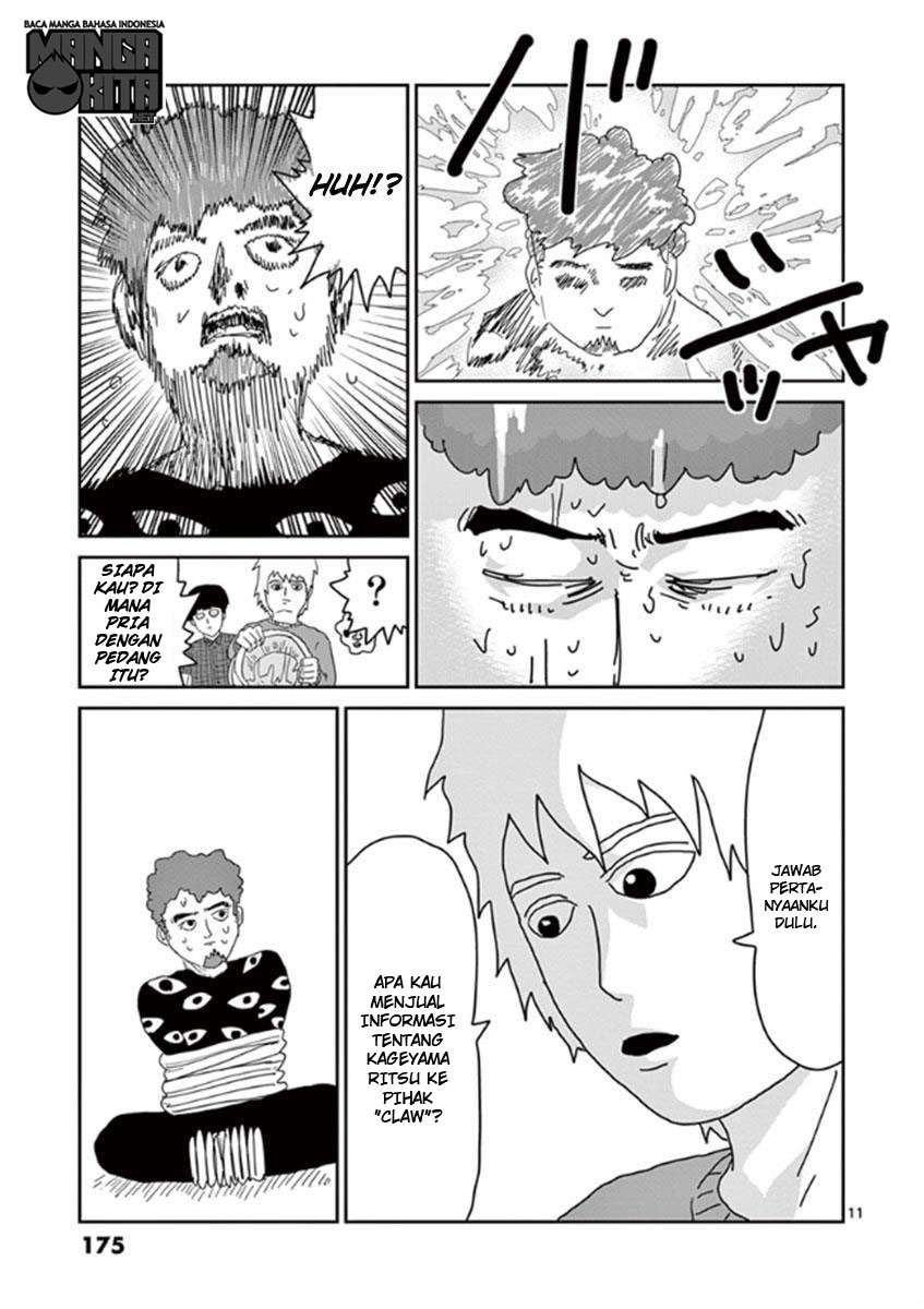 Mob Psycho 100 - Chapter 34 - Page 12