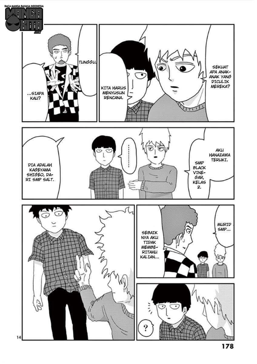 Mob Psycho 100 - Chapter 34 - Page 15