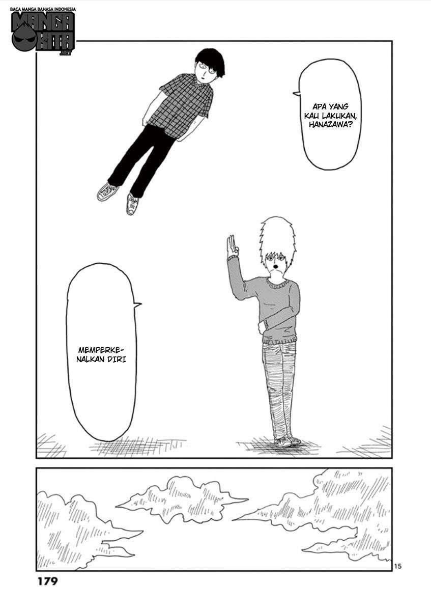 Mob Psycho 100 - Chapter 34 - Page 16