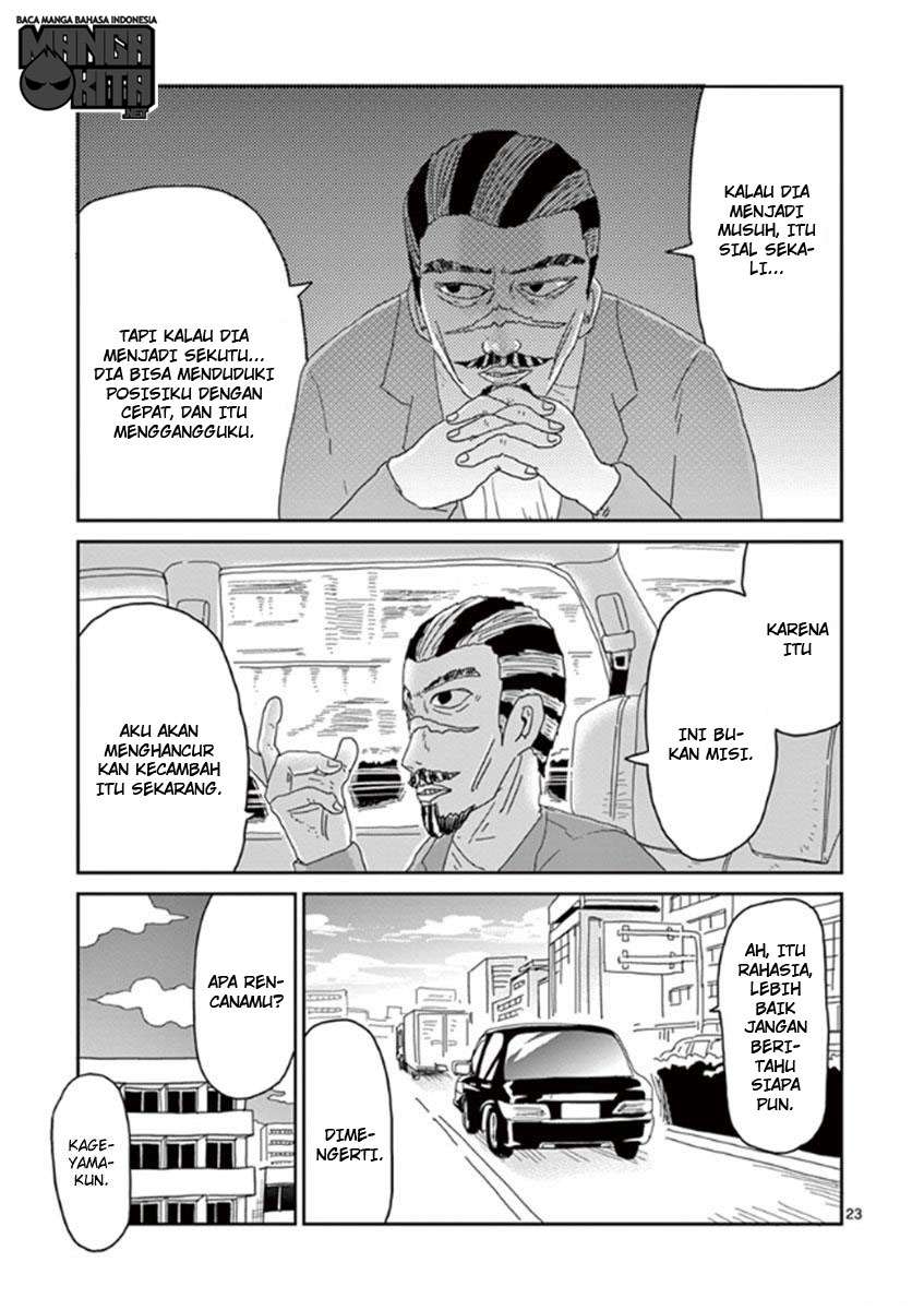 Mob Psycho 100 - Chapter 34 - Page 24