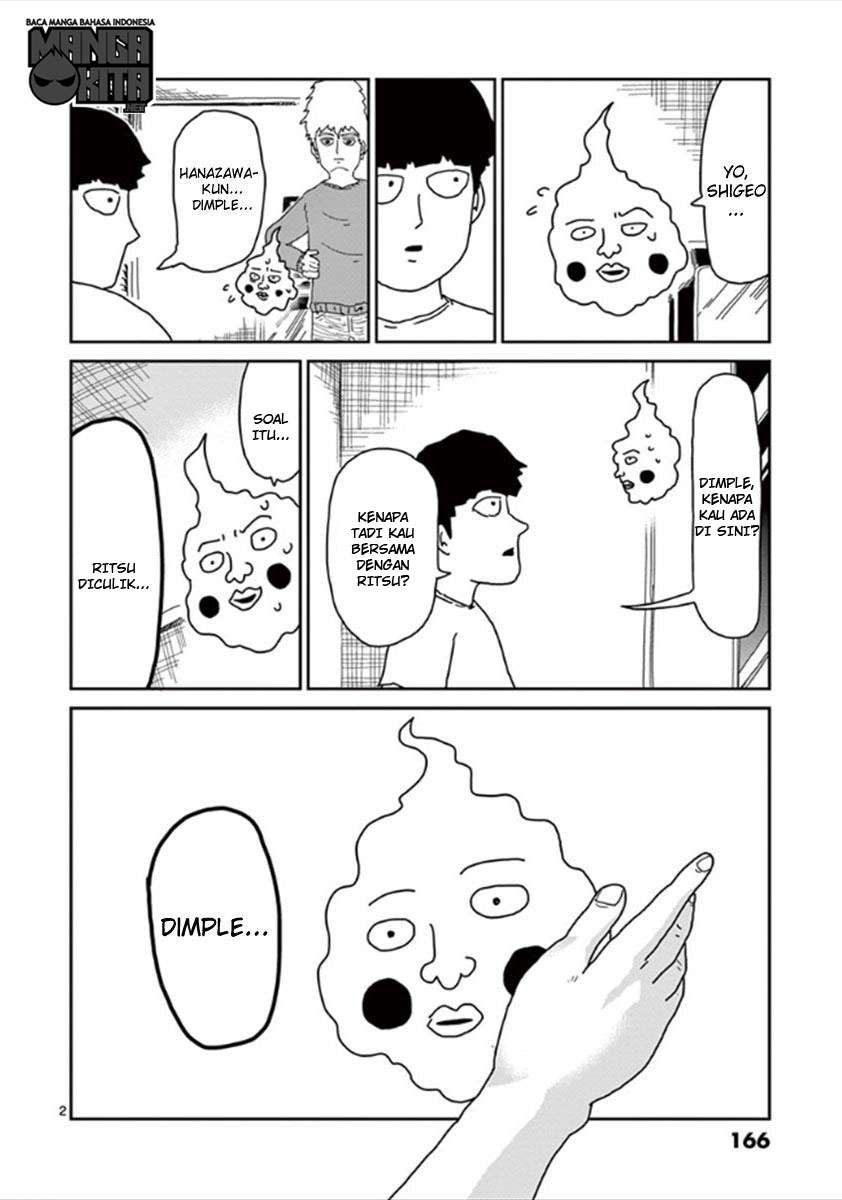 Mob Psycho 100 - Chapter 34 - Page 3