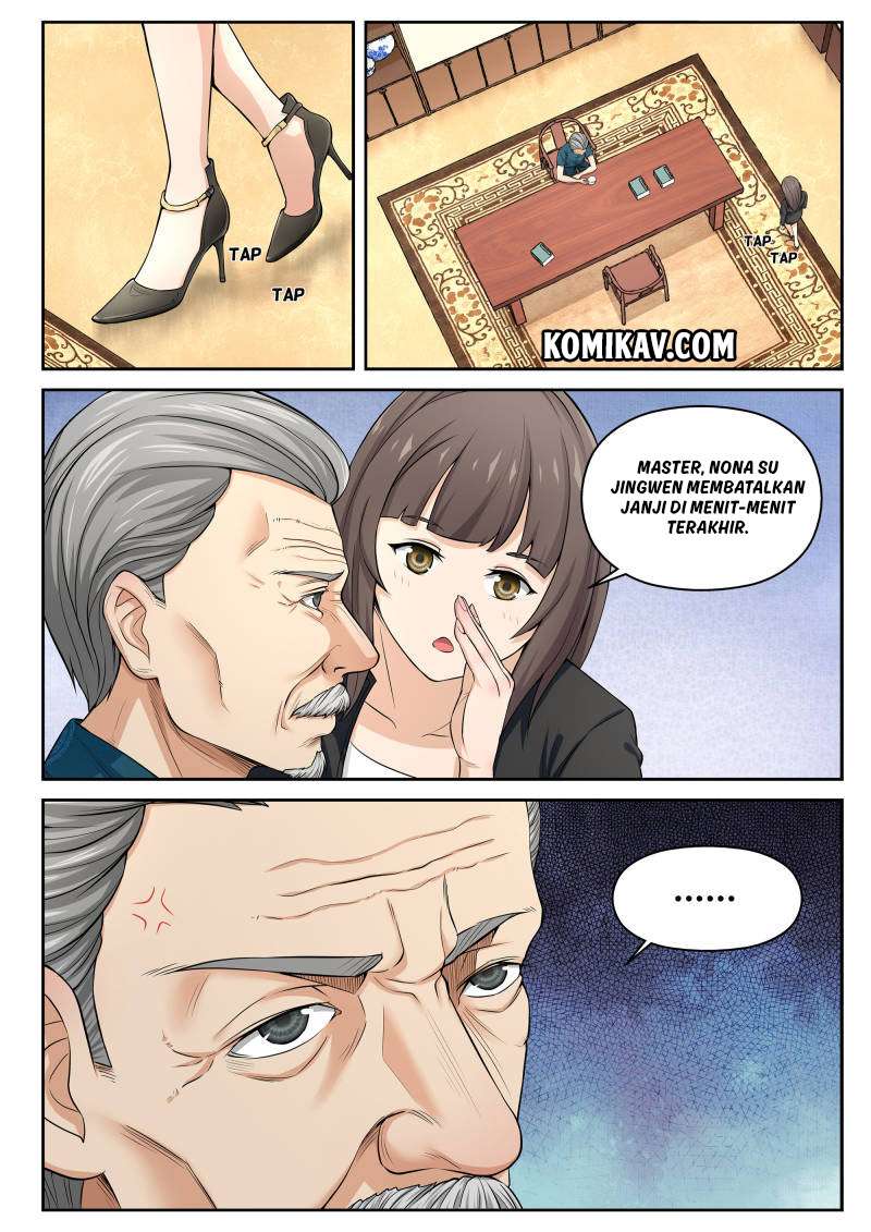 Baca Manhua Strongest Abandoned Son Chapter 6 Gambar 2