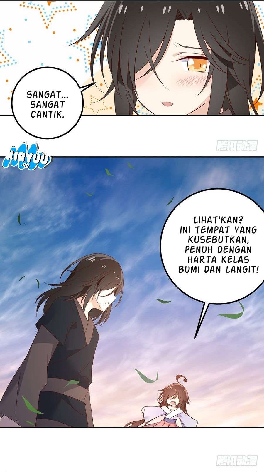 Meng Shi Zai Shang Chapter 7 Gambar 11