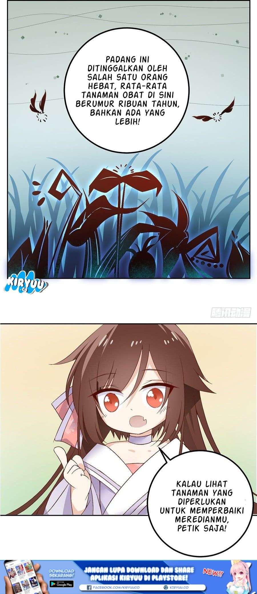 Meng Shi Zai Shang Chapter 7 Gambar 12