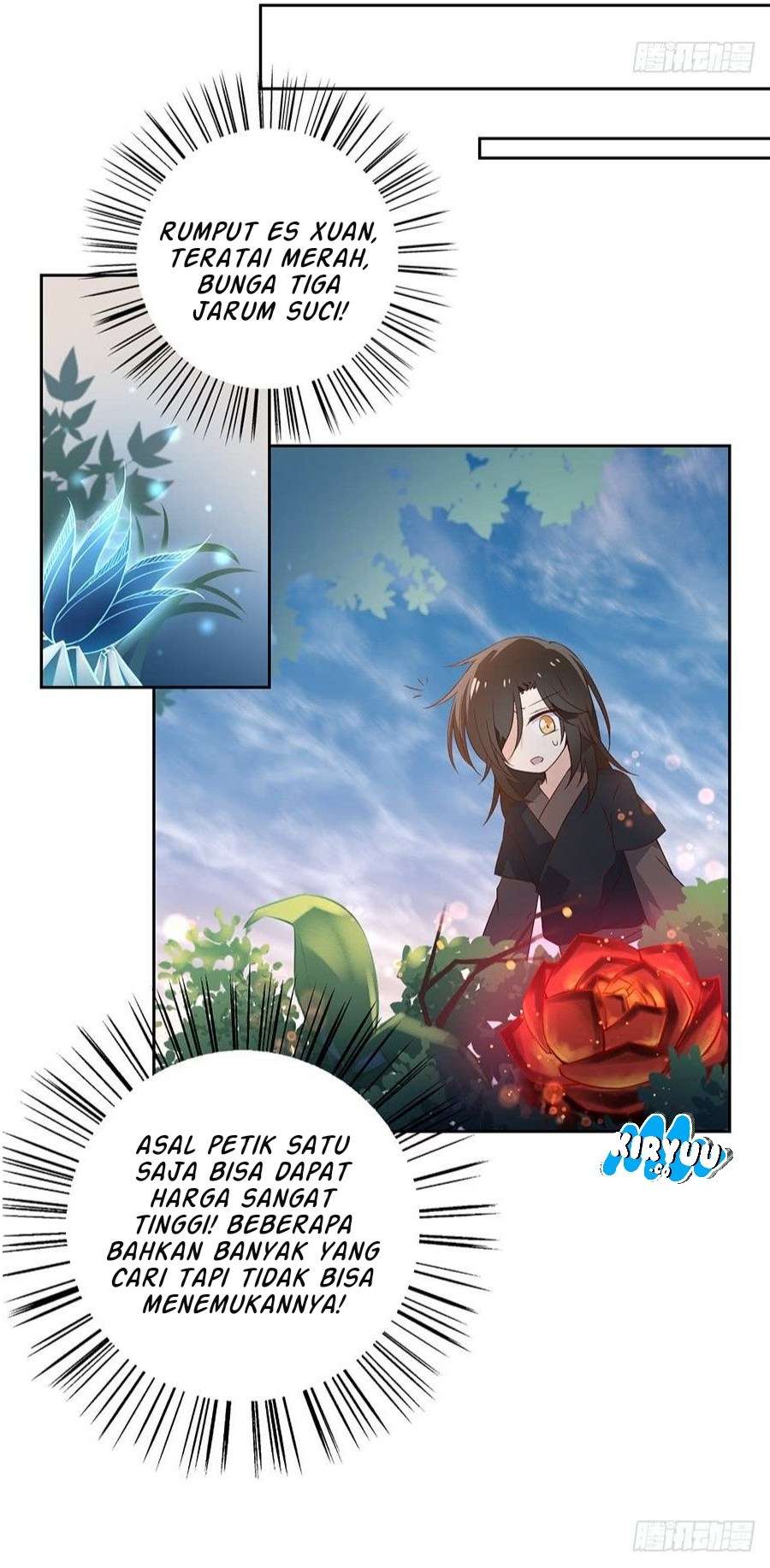 Meng Shi Zai Shang Chapter 7 Gambar 13