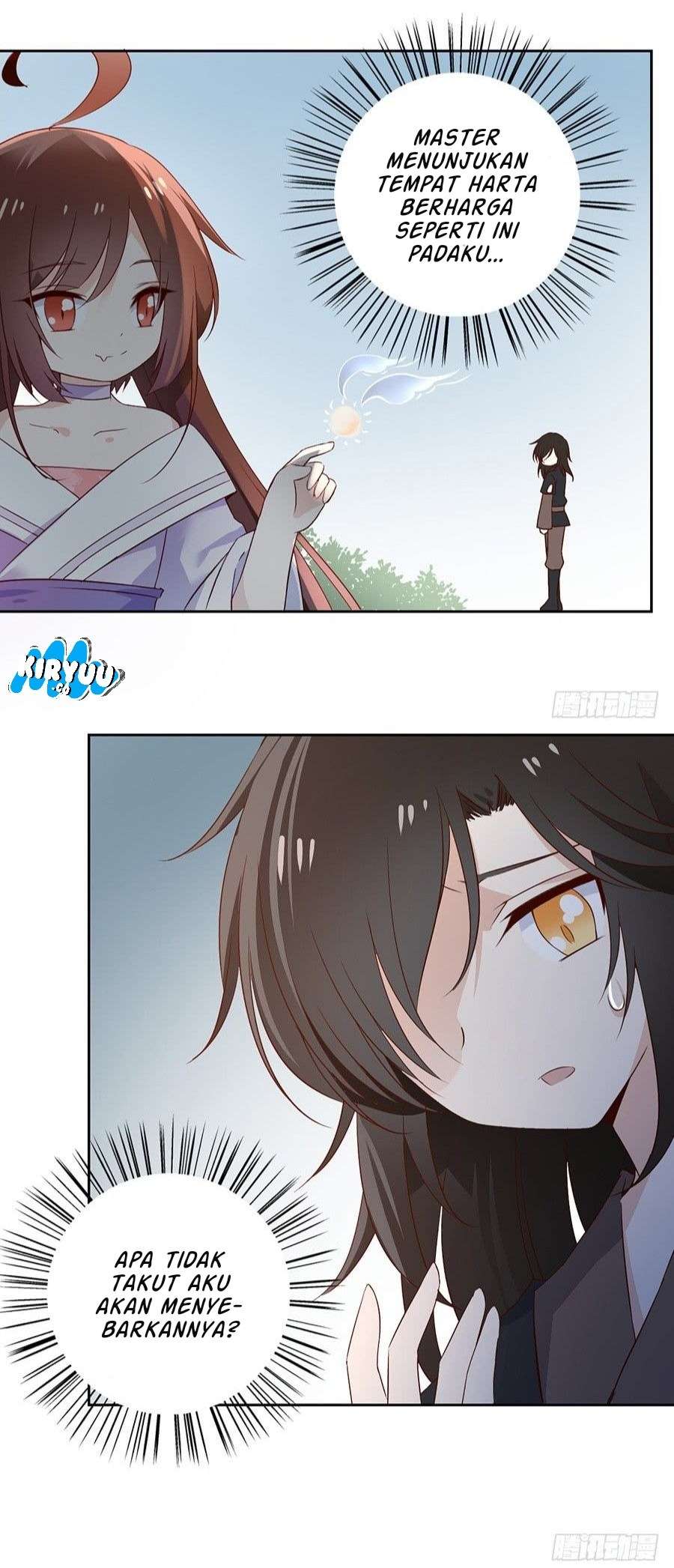 Meng Shi Zai Shang Chapter 7 Gambar 15