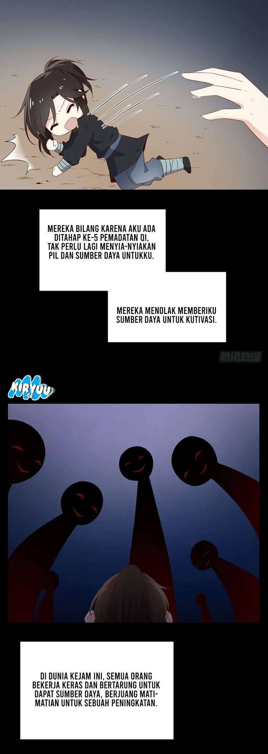 Meng Shi Zai Shang Chapter 7 Gambar 17