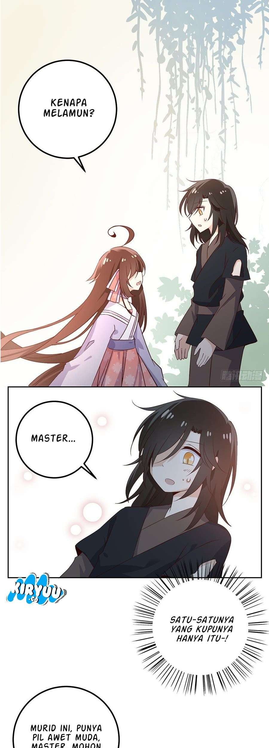 Meng Shi Zai Shang Chapter 7 Gambar 22