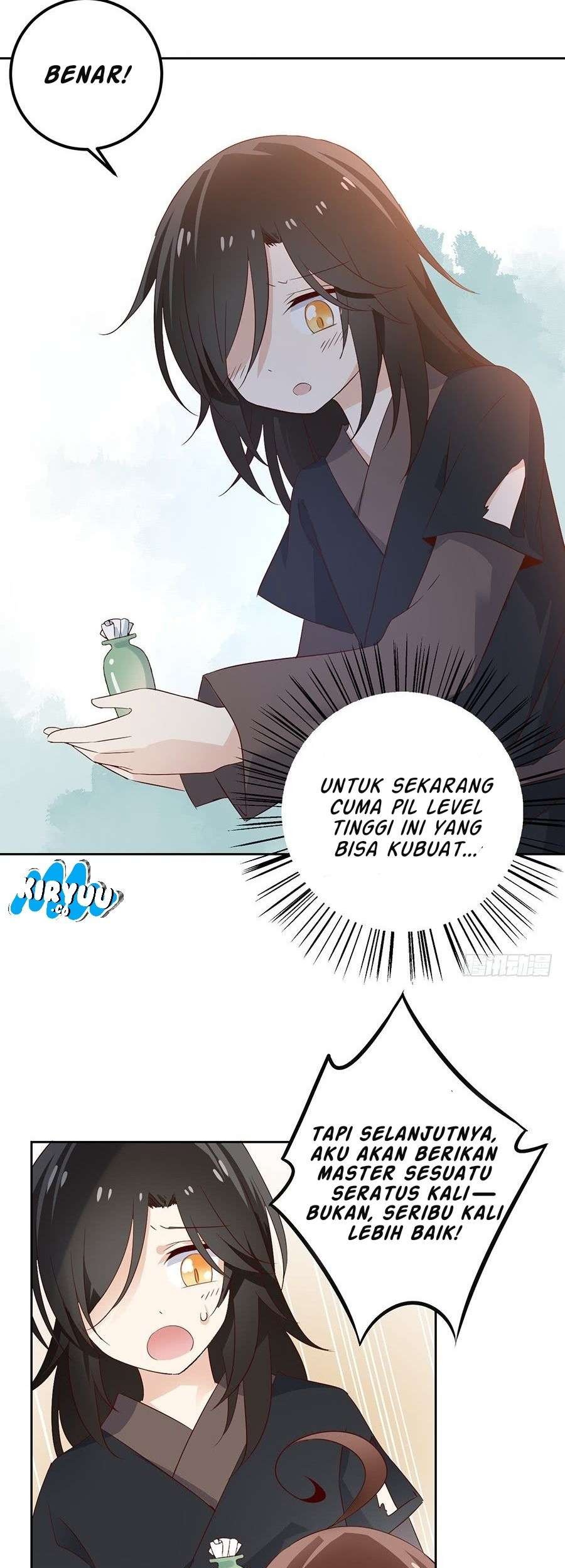 Meng Shi Zai Shang Chapter 7 Gambar 27