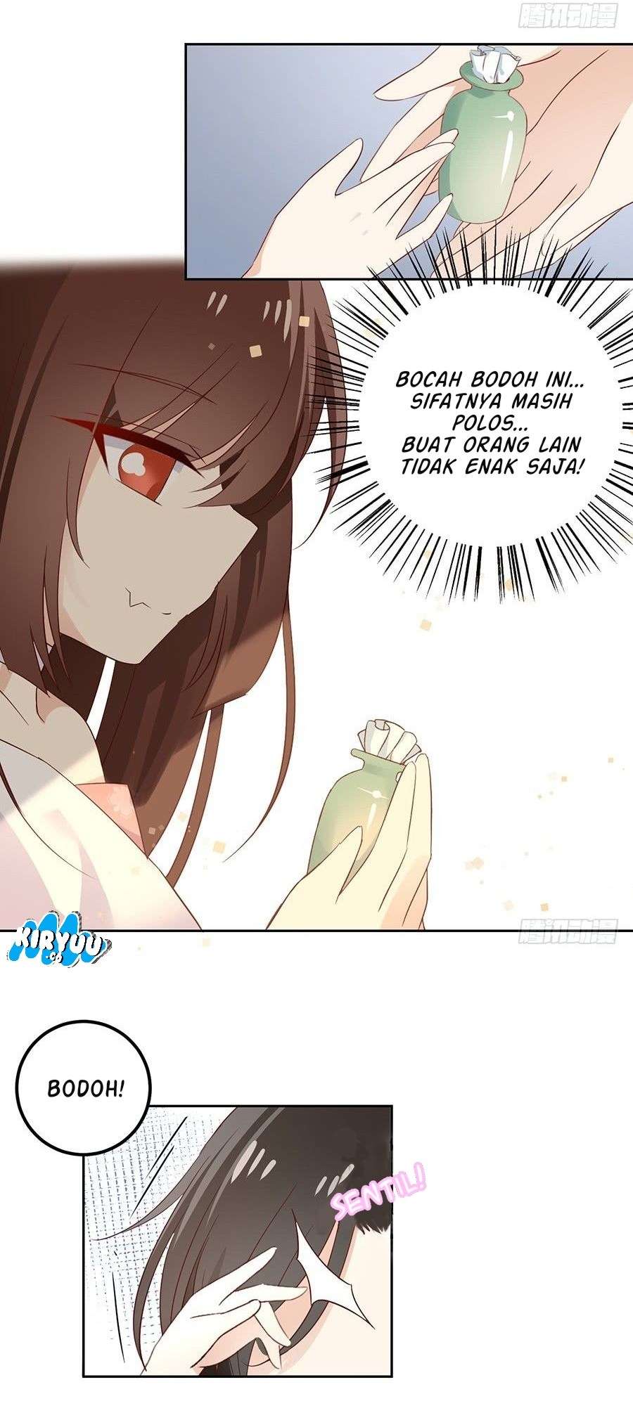 Meng Shi Zai Shang Chapter 7 Gambar 29