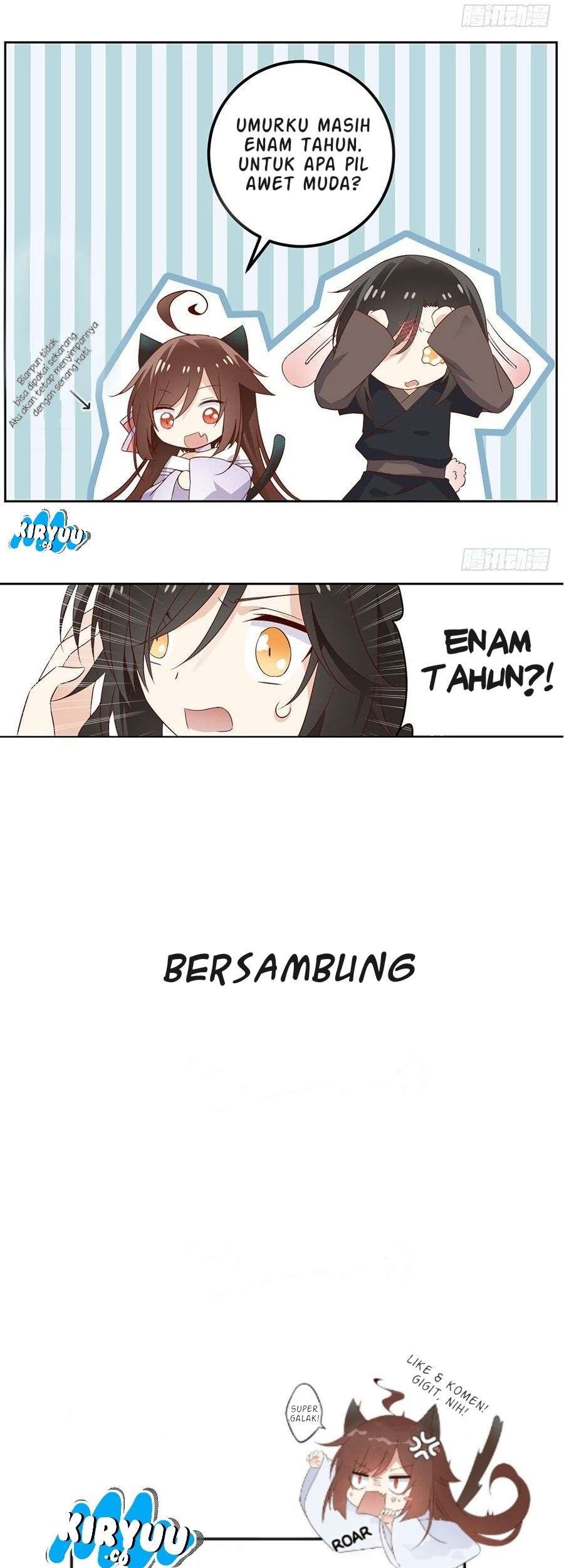 Meng Shi Zai Shang Chapter 7 Gambar 30