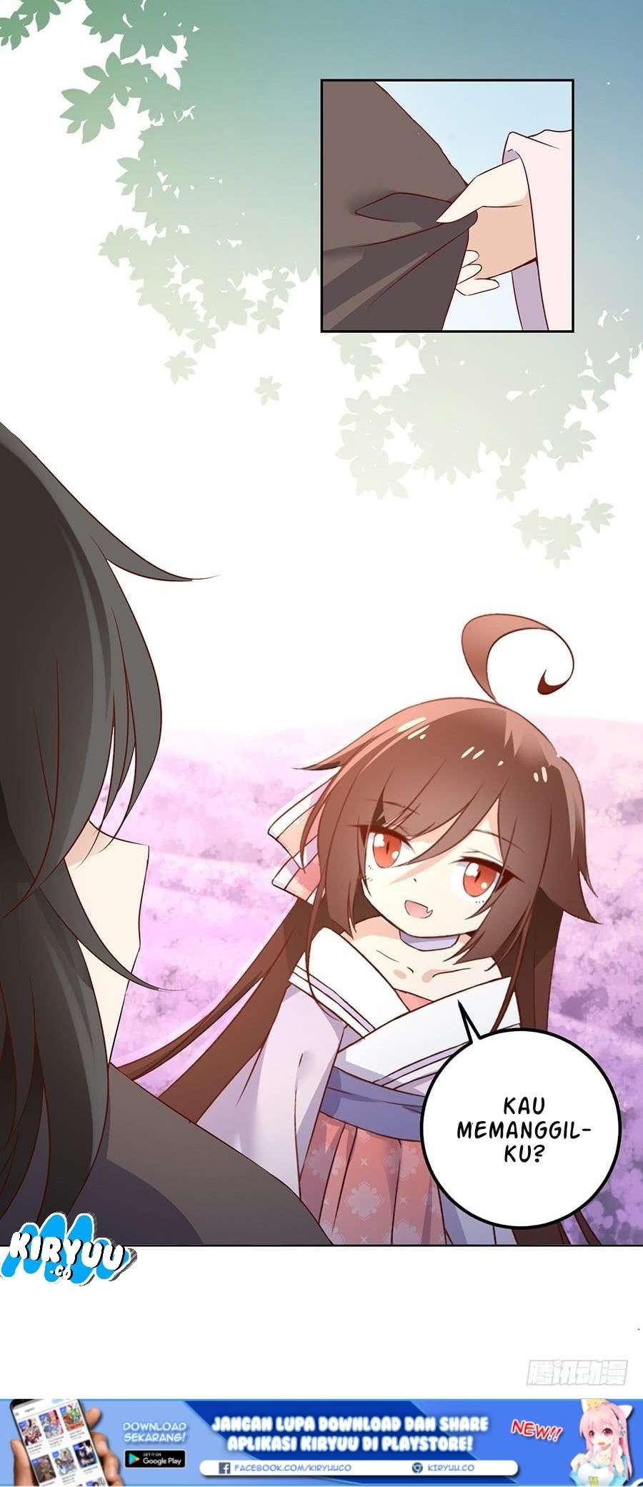Meng Shi Zai Shang Chapter 7 Gambar 8
