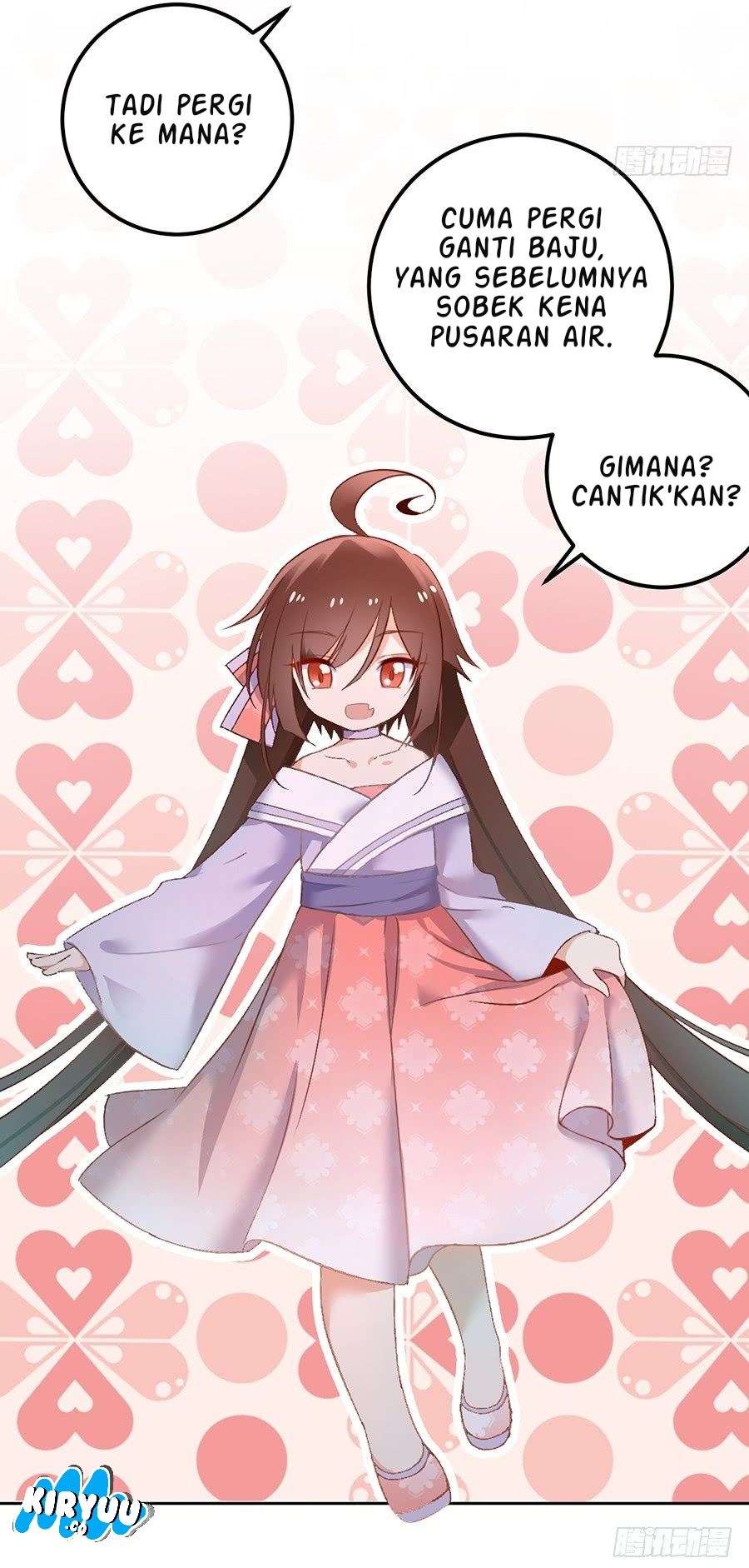 Meng Shi Zai Shang Chapter 7 Gambar 10