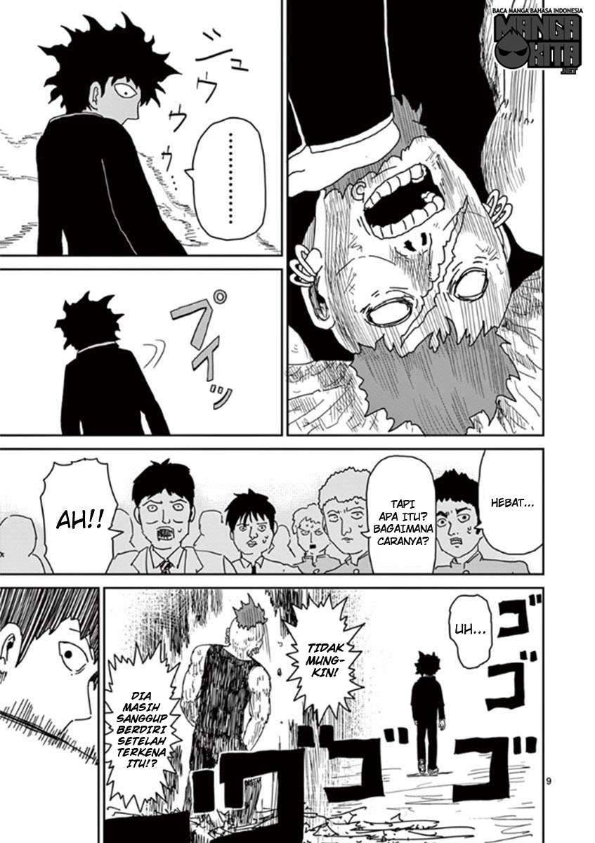 Mob Psycho 100 Chapter 33 Gambar 10