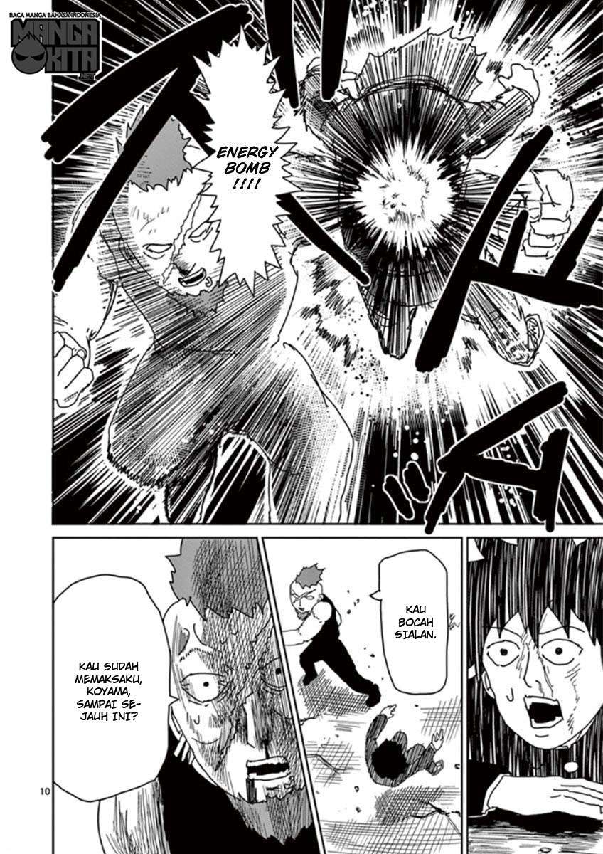Mob Psycho 100 Chapter 33 Gambar 11