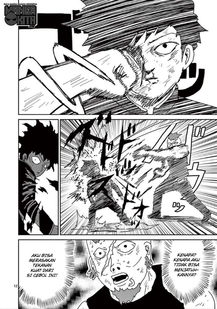 Mob Psycho 100 Chapter 33 Gambar 13