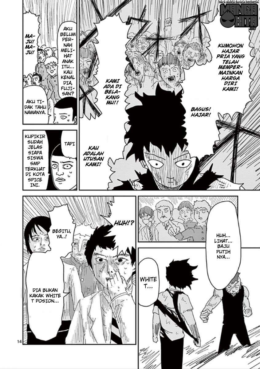 Mob Psycho 100 Chapter 33 Gambar 15