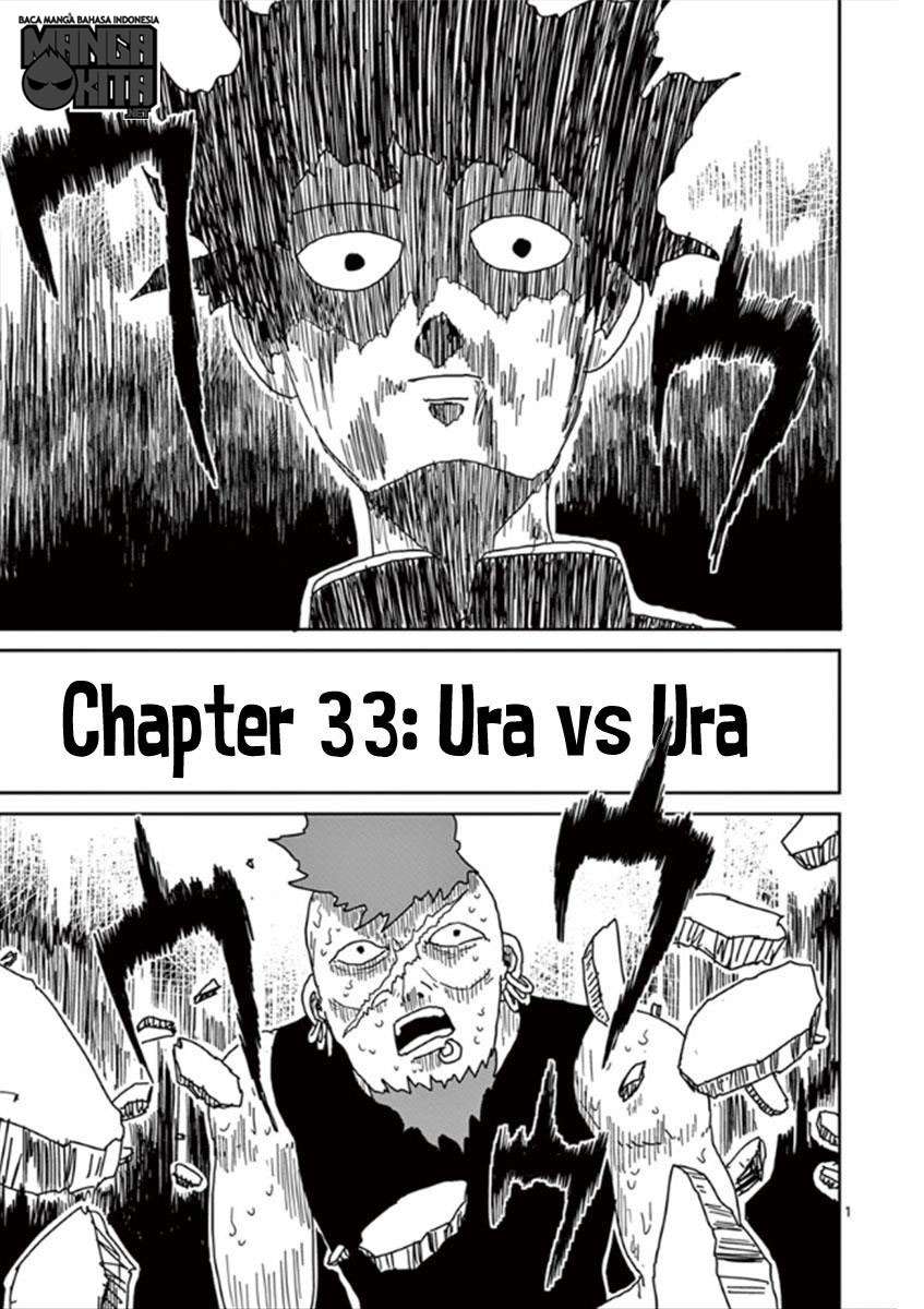 Baca Manga Mob Psycho 100 Chapter 33 Gambar 2